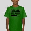 Premium Cotton CVC Roundneck T-shirt (Kids) Thumbnail