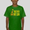 Premium Cotton CVC Roundneck T-shirt (Kids) Thumbnail