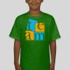 Premium Cotton CVC Roundneck T-shirt (Kids) Thumbnail