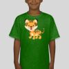 Premium Cotton CVC Roundneck T-shirt (Kids) Thumbnail