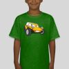 Premium Cotton CVC Roundneck T-shirt (Kids) Thumbnail