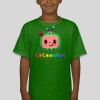 Premium Cotton CVC Roundneck T-shirt (Kids) Thumbnail