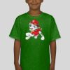 Premium Cotton CVC Roundneck T-shirt (Kids) Thumbnail