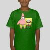 Premium Cotton CVC Roundneck T-shirt (Kids) Thumbnail