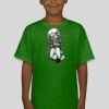 Premium Cotton CVC Roundneck T-shirt (Kids) Thumbnail
