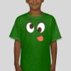 Premium Cotton CVC Roundneck T-shirt (Kids) Thumbnail