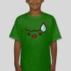 Premium Cotton CVC Roundneck T-shirt (Kids) Thumbnail