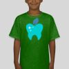 Premium Cotton CVC Roundneck T-shirt (Kids) Thumbnail