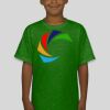 Premium Cotton CVC Roundneck T-shirt (Kids) Thumbnail