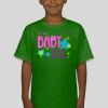 Premium Cotton CVC Roundneck T-shirt (Kids) Thumbnail