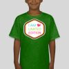 Premium Cotton CVC Roundneck T-shirt (Kids) Thumbnail