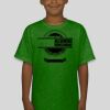 Premium Cotton CVC Roundneck T-shirt (Kids) Thumbnail