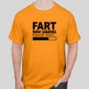 Premium Cotton CVC Roundneck T-Shirt Thumbnail