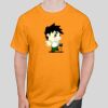 Premium Cotton CVC Roundneck T-Shirt Thumbnail