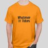 Premium Cotton CVC Roundneck T-Shirt Thumbnail