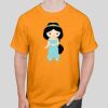 Premium Cotton CVC Roundneck T-Shirt Thumbnail