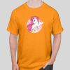 Premium Cotton CVC Roundneck T-Shirt Thumbnail