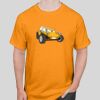 Premium Cotton CVC Roundneck T-Shirt Thumbnail