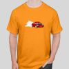 Premium Cotton CVC Roundneck T-Shirt Thumbnail