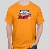 Premium Cotton CVC Roundneck T-Shirt Thumbnail