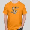 Premium Cotton CVC Roundneck T-Shirt Thumbnail