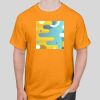 Premium Cotton CVC Roundneck T-Shirt Thumbnail