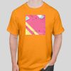 Premium Cotton CVC Roundneck T-Shirt Thumbnail