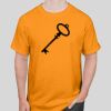Premium Cotton CVC Roundneck T-Shirt Thumbnail