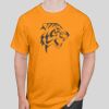 Premium Cotton CVC Roundneck T-Shirt Thumbnail