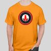 Premium Cotton CVC Roundneck T-Shirt Thumbnail