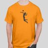 Premium Cotton CVC Roundneck T-Shirt Thumbnail