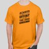 Premium Cotton CVC Roundneck T-Shirt Thumbnail